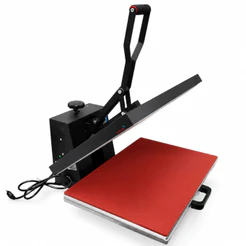 Prensa Térmica Sublimação 40x60cm Painel Digital 0-250°C para Camisetas Almofadas e Tecidos 2800W 220V Importway