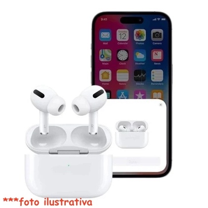 FONE Bluetooth 5.0 Air Pro 3 Fone De Ouvido Esportivo Com Microfone