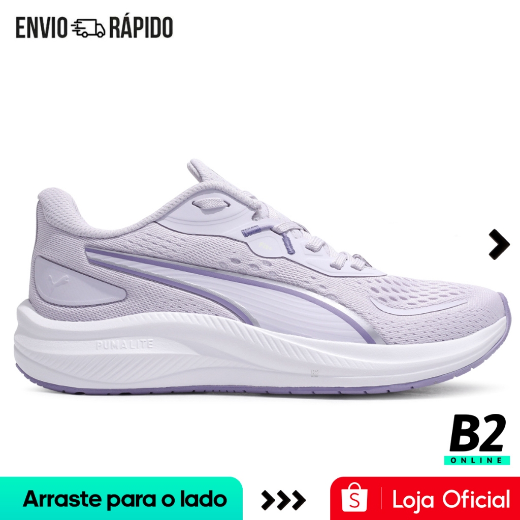Tênis Puma Skyrocket Lite 2 Feminino Original com Nota Fiscal e Garantia