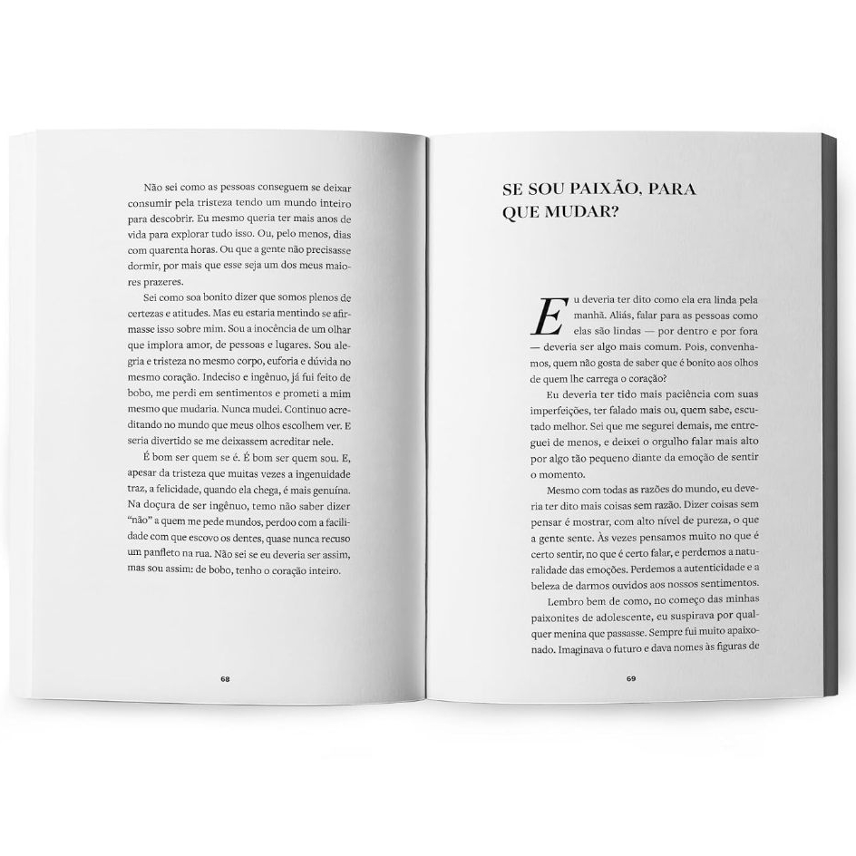 Só a Gente Sabe o Que Sente - Fred Elboni · foto 2