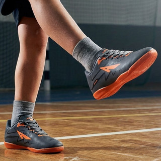 Chuteira Criança Futsal Infantil Masculino Tenis Reforçado Costurado Antiderrapante Original Promoção
