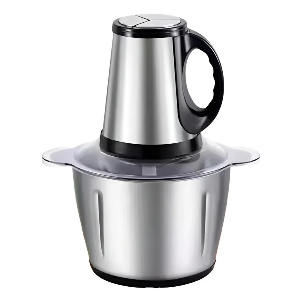 Multiprocessador Életrico 5 Litros Inox | Picador | Triturador de Carnes e Legumes