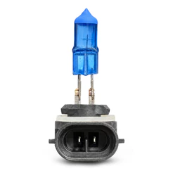 Lâmpada Automotiva TechOne Super Branca H27 Cachimbo 881 27W 12V 1 Unidade