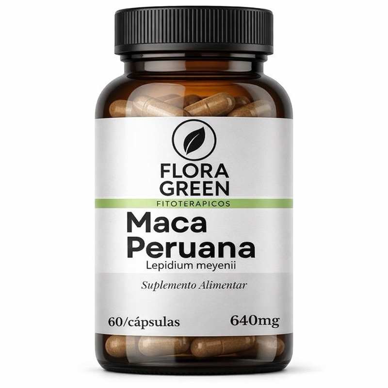 Maca Peruna- Flora Green 700mg