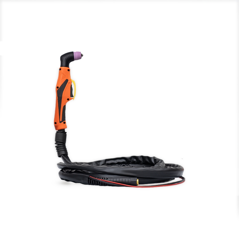 Tocha de Corte Plasma AG60 de 4 metros M16 MIKE 2 vias Arco Piloto