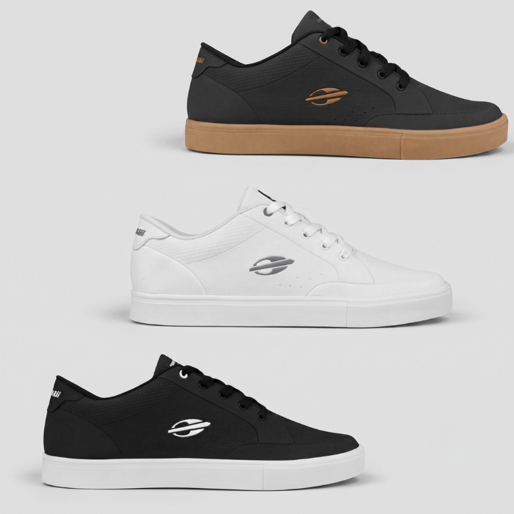 Tênis Masculino Mormaii Original Free Menino Casual Esportivo