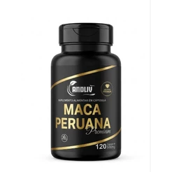 Testo Premium Pura 120 Cápsulas 500mg (máxima força e vitalidade)