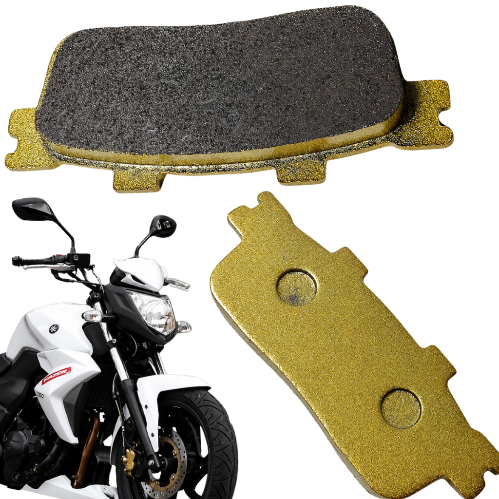 Pastilha de Freio Dianteira Para Dafra Next 250cc 2012 2013 2015 2015
