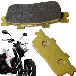 Pastilha de Freio Dianteira Para Dafra Next 250cc 2012 2013 2015 2015