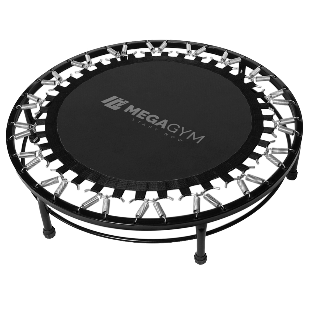 Mini Jump Trampolim 32 Molas Com Aro De Reforço Profissional