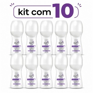 Desodorante Rollon Avon On Duty 50ml 10un