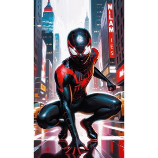 Sacolinha Bolsa Ecobag Personalizada HOMEM ARANHA 20x30