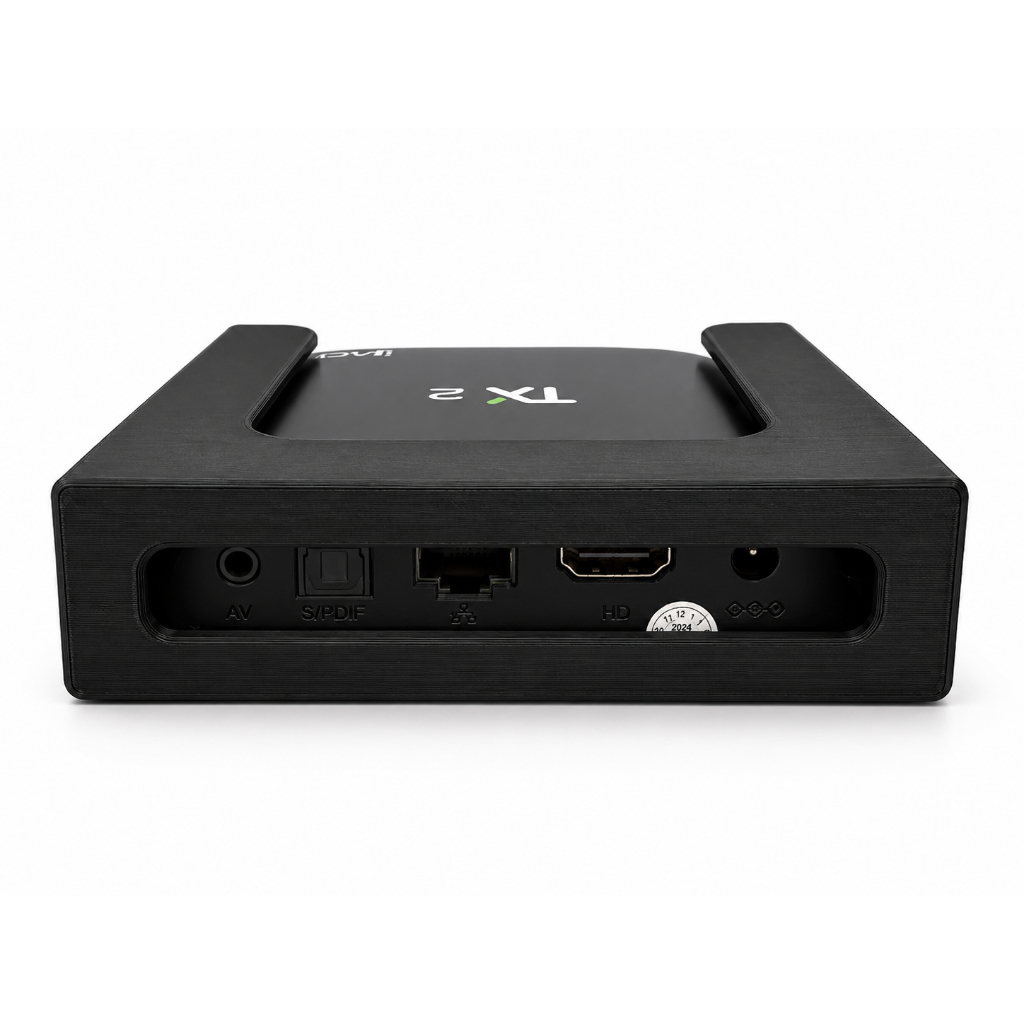 Suporte Universal Para Tv Box E Aparelhos Streaming