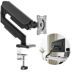 Suporte Articulado Para Tv/Monitor 13 a 32 Pistão a Gás Ajustável