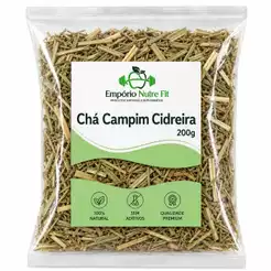 Chá Erva Cidreira Natural para Infusão Alta Qualidade