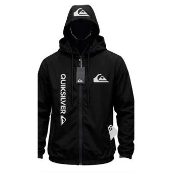 Jaqueta Corta Vento Quilk Masculino Impermeavel