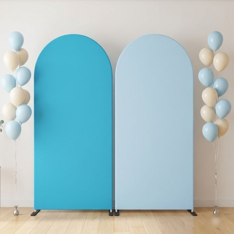 CAPA 2X1 PARA PAINEL ROMANO DE FESTA VEST FACIL DECORAÇÃO DE FESTA - ENVIO RÁPIDO