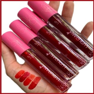 Lip Tint Efeito Natural 4,5ml Com Óleo De Rosa Mosqueta Hidrata e Colore - Ludurana B346