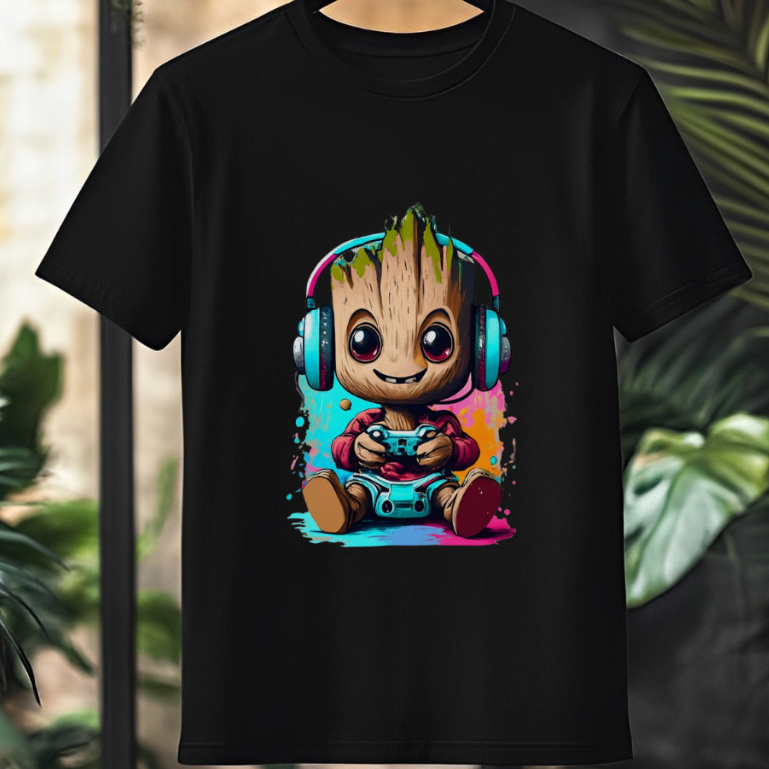 Camiseta camisa blusa Infantil Personagens Tendência Verão100% Algodão