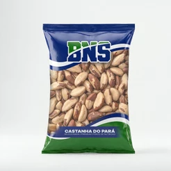 Castanha Do Pará Inteira Safra 2026 Premium 250G/500G/1KG - [COM ATM]