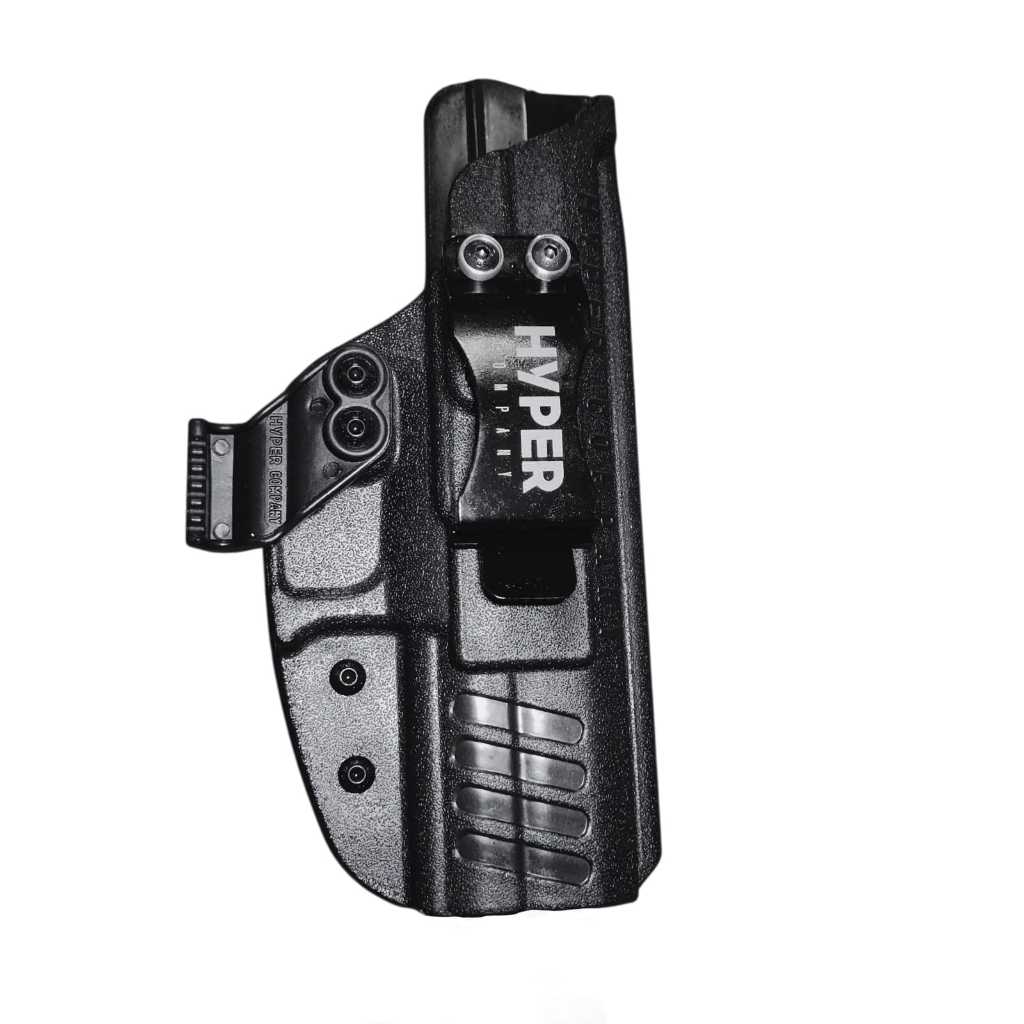 Coldre Velado para: BERETTA APX FULL C/clip METAL/ Hyper Company.
