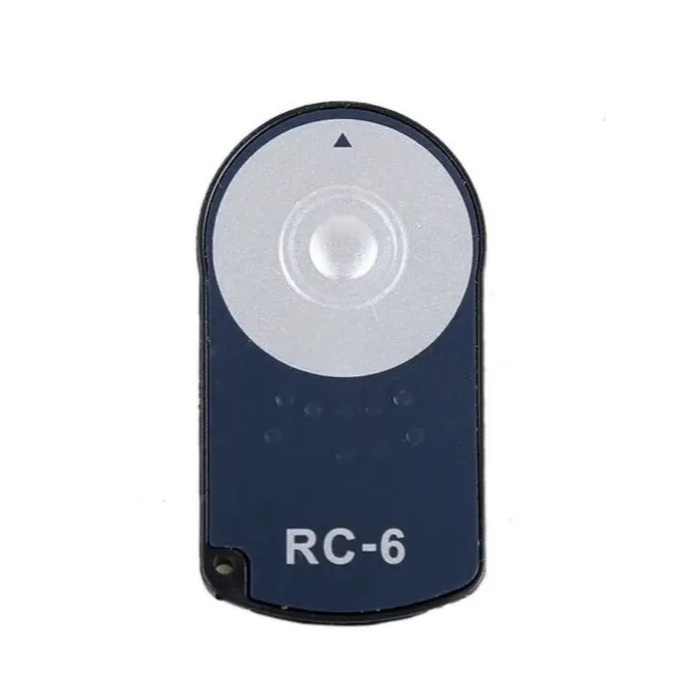 Disparador Sem Fio Rc-6 Para Câmeras Canon T6i