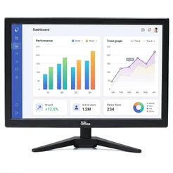 Monitor Dr. Office, 17.1 Pol, HD, 60Hz, HDMI/VGA, MDR-0502-17