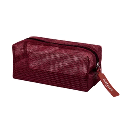 NECESSAIRE TELA VINHO