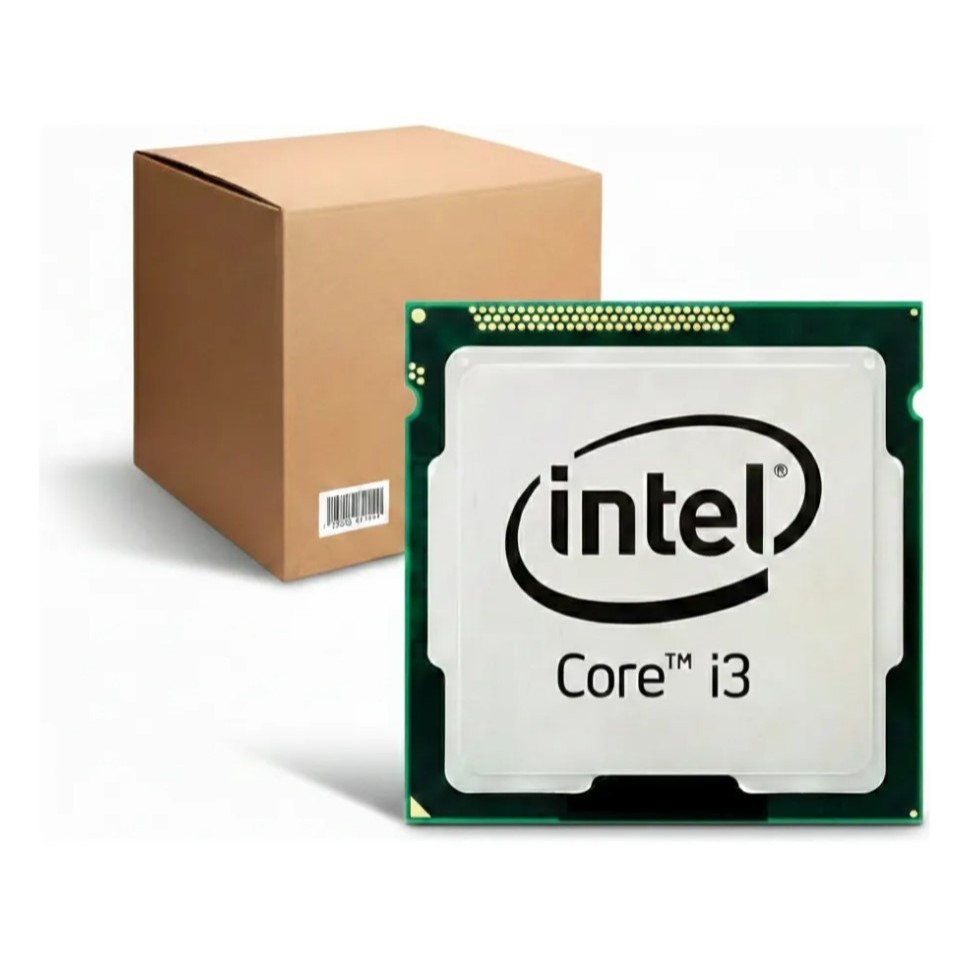 Processador Intel Core i3 6100 Socket LGA 1151 / 3.7ghz / 3mb - Oem