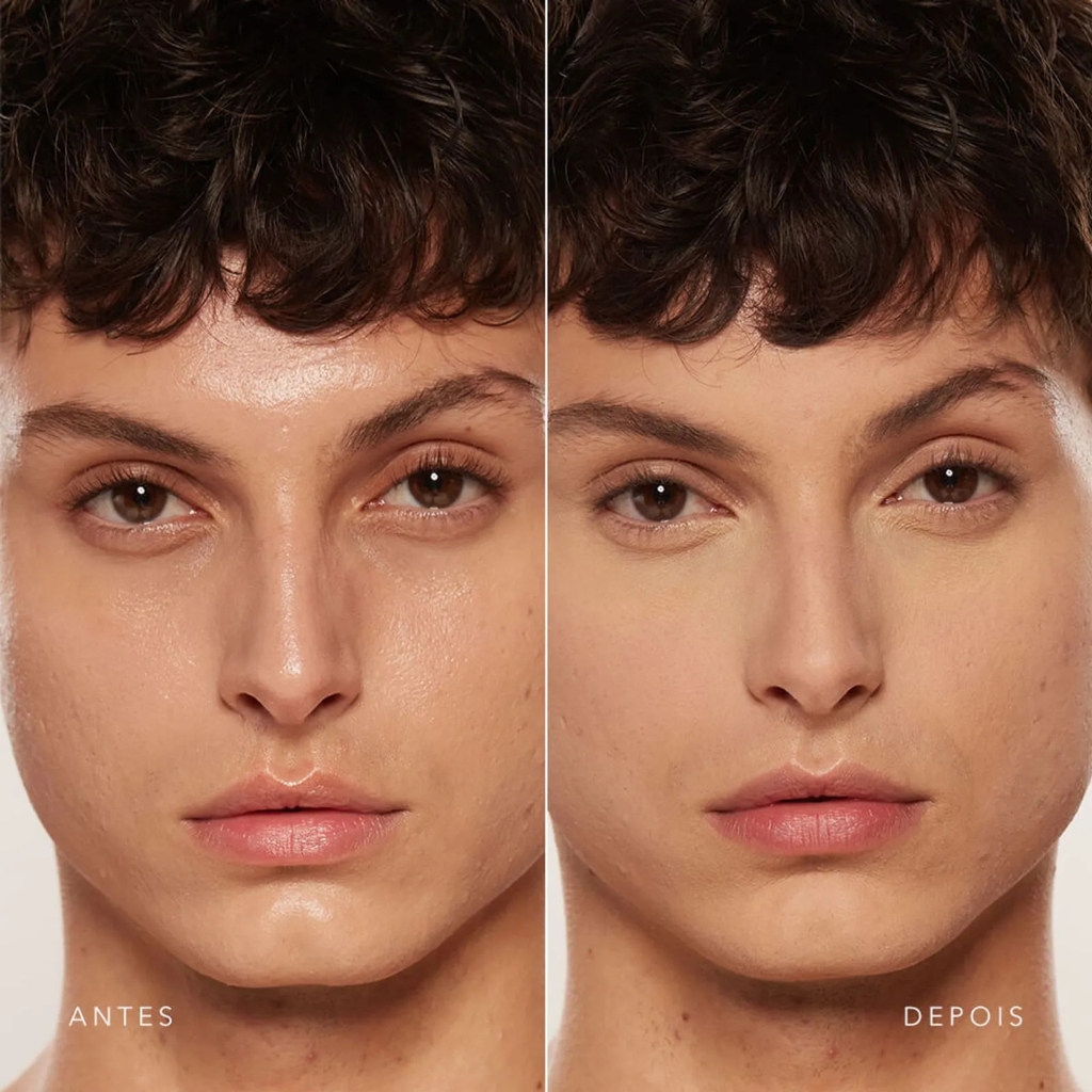 Retouch My Glam - Pó Compacto Translúcido Océane Edition 8g