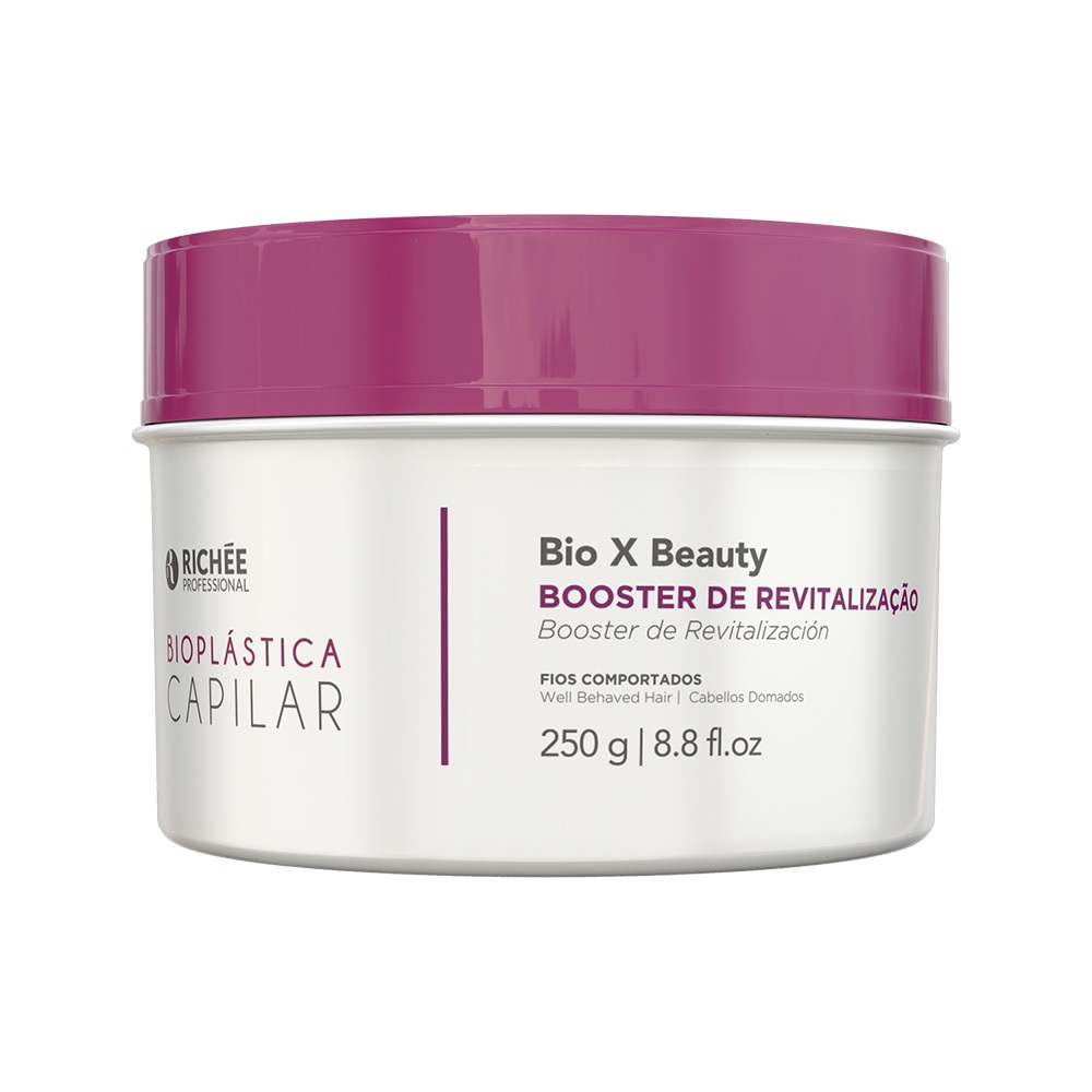 Richée Professional Repositor de Massa Bio Bioplástica 250g