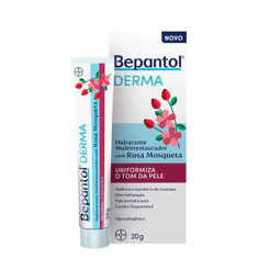 Bepantol Derma Hidratante Rosa Mosqueta 20g