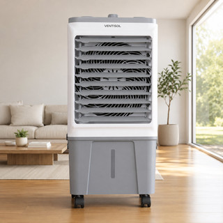 Climatizador de Ar Ventisol Clin 16 Climatizador de Ambiente Portátil 220/127v 16 Litros