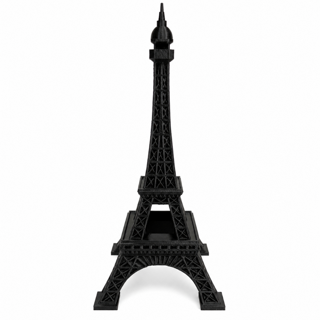 ESTATUA DECORATIVA TORRE EIFFEL PARIS FRANÇA ENFEITE DECORATIVO LEMBRANÇA PARA PRESENTES DIA DOS PAIS MÃES