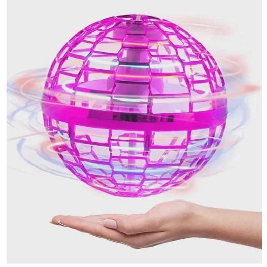 Brinquedo infantil bola mágica voadora com sensor inteligente para o comércio transfronteiriço