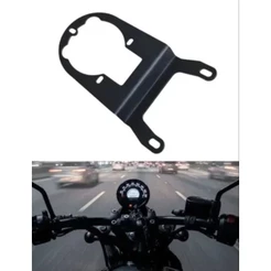suporte anti furto painel meteor 350 hunter 350 centralizador royal enfield roubo