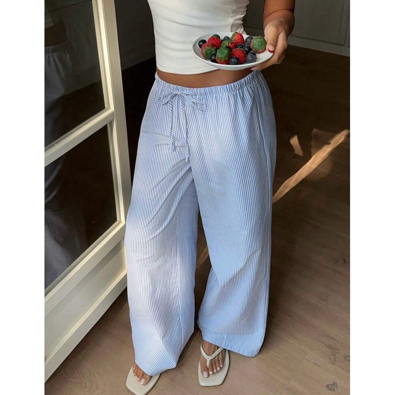 Calça Pantalona Feminina Calças Pantalona feminina Alfaiataria