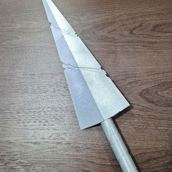 Hollow Knight | Espada Unha | Pure Nail Knight Cosplay