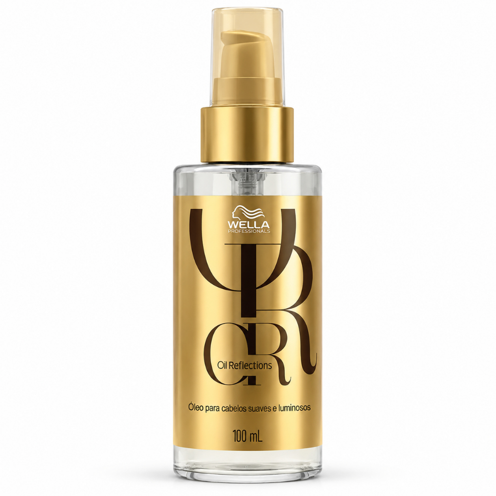Wella Oil Reflections - Óleo Capilar 100ml