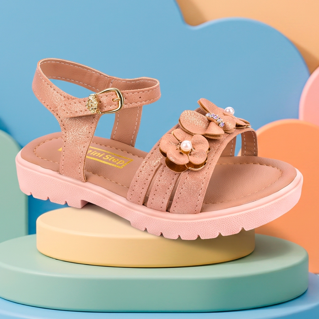 Sandalia Infantil Menina Sandalia Infantil Feminina Live
