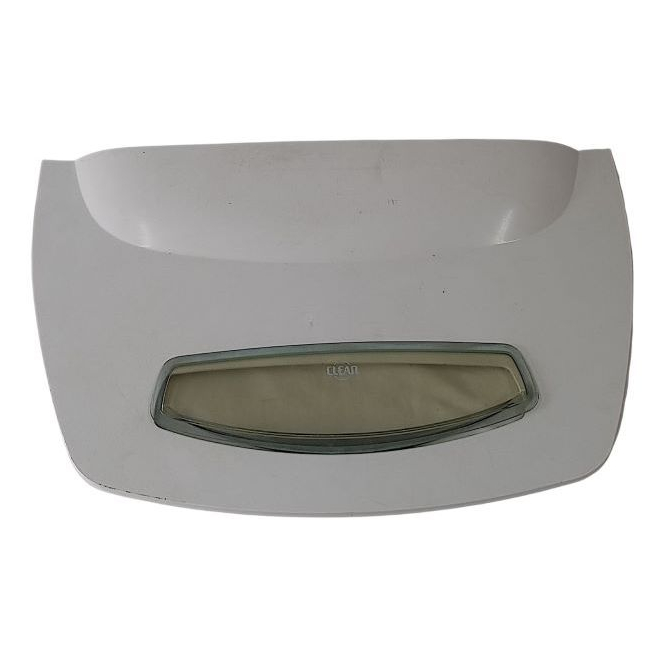 Tampa Móvel C/ Visor da Lavadora Brastemp BWR22BB