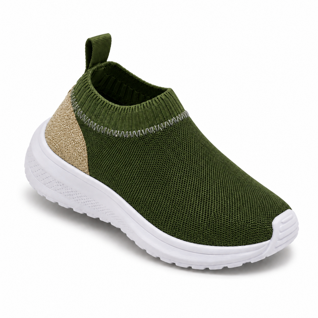 Tenis Feminino Basico Casual Confortavel Leve Trabalho Passeio Dia a Dia