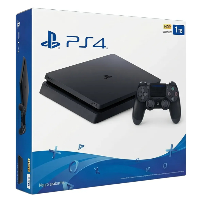 Caixa vazia Embalagem do video game playstation 4 ps4 nova