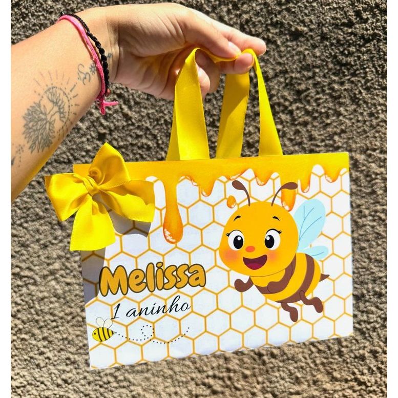 KIT PEGUE E MONTE SACOLINHA LEMBRANCINHA PERSONALIZADA ANIVERSÁRIO CAIXINHAS PERSONALIZADAS
