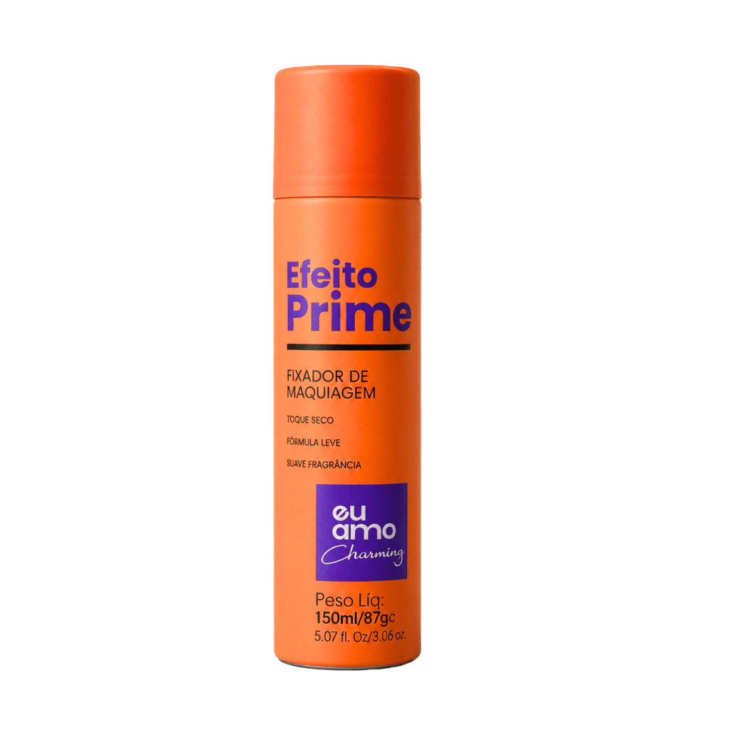 Eu Amo Charming Fixador de Maquiagem 150ml
