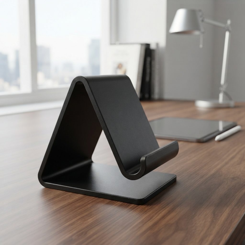 Suporte para Celular de Mesa universal | Base para Smartphone Design Moderno| Base