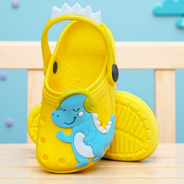 Papete Infantil Menino Babuche Chinelo Com Correia Leve e Confortável