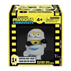 Mini Boneco Colecionável Minion Múmia - Minions & Monstros