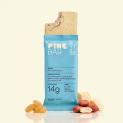 Pinc Bar Chocolate Branco - 12un.