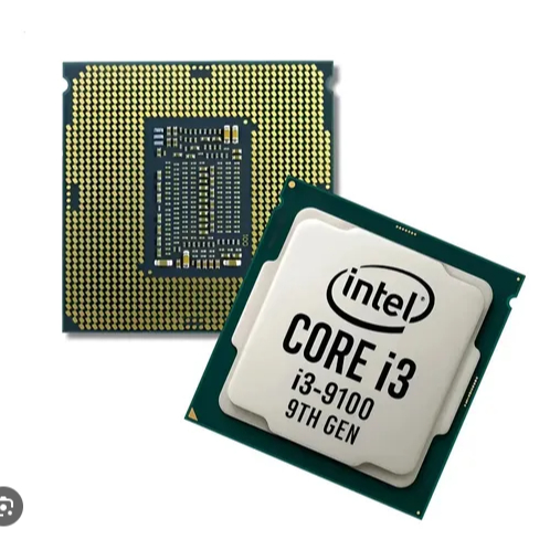 🖥️ PROCESSADOR INTEL CORE i3-9100 – 9ª GERAÇÃO